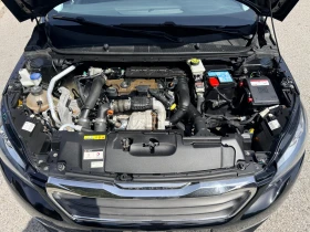Peugeot 308 1.6HDI* 116кс* РЕАЛНИ КМ* ИТАЛИЯ, снимка 17