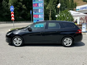 Peugeot 308 1.6HDI* 116кс* РЕАЛНИ КМ* ИТАЛИЯ, снимка 2