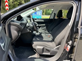 Peugeot 308 1.6HDI* 116кс* РЕАЛНИ КМ* ИТАЛИЯ, снимка 8