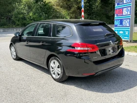 Peugeot 308 1.6HDI* 116кс* РЕАЛНИ КМ* ИТАЛИЯ, снимка 3