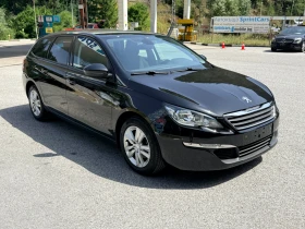 Peugeot 308 1.6HDI* 116кс* РЕАЛНИ КМ* ИТАЛИЯ, снимка 6