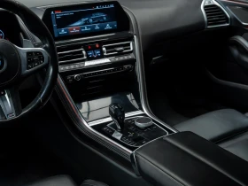 BMW 840 D Harmann- 360KAM-M PACK, снимка 14