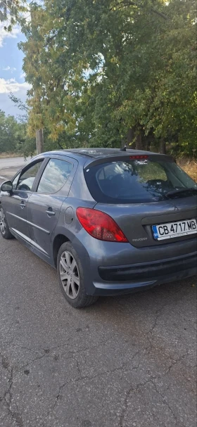 Peugeot 207, снимка 4