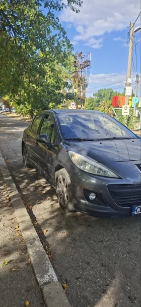Peugeot 207, снимка 8