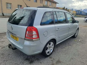 Opel Zafira, снимка 4