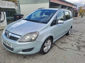 Opel Zafira, снимка 2