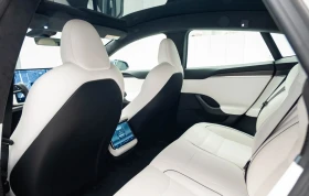 Tesla Model S Plaid 100 kWh Tri Motor AWD, снимка 15