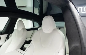 Tesla Model S Plaid 100 kWh Tri Motor AWD, снимка 14