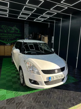 Suzuki Swift SZ4, снимка 1