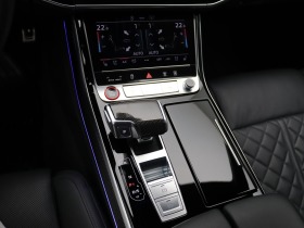 Audi S8 TFSI Quattro*Navi*HD-Matrix*Air*CarPlay*B&O*, снимка 14 - Автомобили и джипове - 43394472