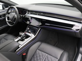 Audi S8 TFSI Quattro*Navi*HD-Matrix*Air*CarPlay*B&O*, снимка 10 - Автомобили и джипове - 43394472