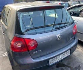 VW Golf 5  2.0 TDI    САМО НА ЧАСТИ , снимка 2