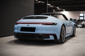 Porsche 911 / 992 GTS 4 CABRIO, снимка 5