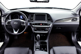 Hyundai Sonata 2.0 LPI  | Mobile.bg   13