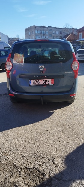 Dacia Lodgy / 7 | Mobile.bg   6