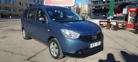 Обява за продажба на Dacia Lodgy ГАЗ/БЕНЗИН 7места ~14 400 лв. - изображение 1