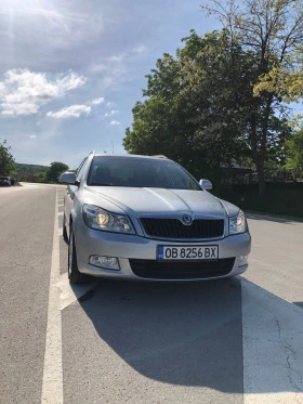     Skoda Octavia 1.8 TSI 4* 4