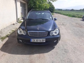 Mercedes-Benz C 220 2.2 CDI, снимка 1