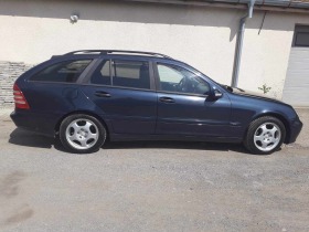 Mercedes-Benz C 220 2.2 CDI, снимка 3