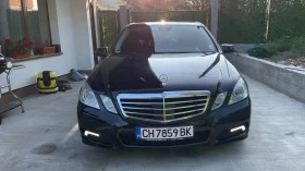 Mercedes-Benz E 350 4MATIC ДИСТРОНИК/ПОДГРЕВ/МЕМОРИ, снимка 2