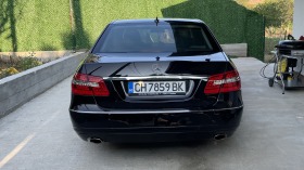 Mercedes-Benz E 350 4MATIC 7G-TRONIC, снимка 5