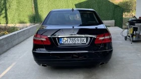 Mercedes-Benz E 350 4MATIC ДИСТРОНИК/ПОДГРЕВ/МЕМОРИ, снимка 5