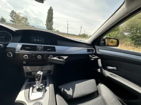 BMW 525 FaceLift Keyless go, снимка 11