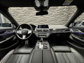 BMW 750 i xDrive M-sportpack* 4D B&W* SoftCl* FULL, снимка 5