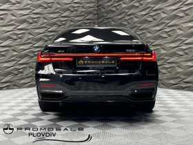     BMW 750 i xDrive M-sportpack* 4D B&W* SoftCl* FULL