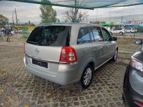 Opel Zafira КАТО НОВА, ЮБИЛЕЙНА-111 OPEL, FACELIFT, 149 Х.КМ, , снимка 4