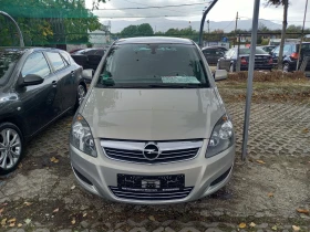 Opel Zafira КАТО НОВА, ЮБИЛЕЙНА-111 OPEL, FACELIFT, 149 Х.КМ, , снимка 2