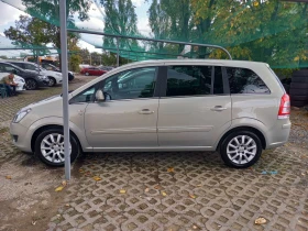 Opel Zafira КАТО НОВА, ЮБИЛЕЙНА-111 OPEL, FACELIFT, 149 Х.КМ, , снимка 8