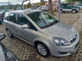 Opel Zafira КАТО НОВА, ЮБИЛЕЙНА-111 OPEL, FACELIFT, 149 Х.КМ, , снимка 7