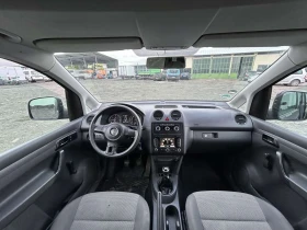 VW Caddy 2.0 6 скорости, снимка 2