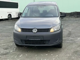 VW Caddy 2.0 6 скорости, снимка 9