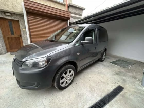 VW Caddy 2.0 6  | Mobile.bg    4