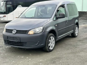 VW Caddy 2.0 6 скорости, снимка 8