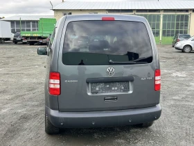 VW Caddy 2.0 6 скорости, снимка 5