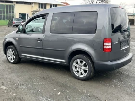 VW Caddy 2.0 6 скорости, снимка 6