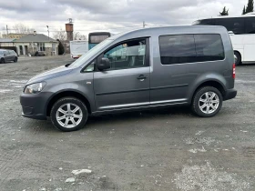 VW Caddy 2.0 6 скорости, снимка 7