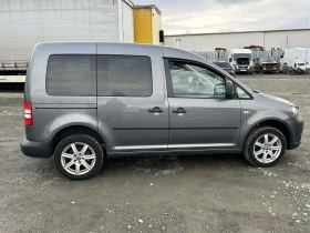 VW Caddy 2.0 6 скорости, снимка 3