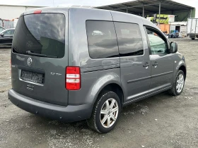 VW Caddy 2.0 6 скорости, снимка 4