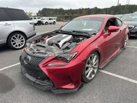  Lexus RC 350