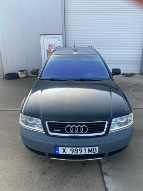 Audi A6 Allroad, снимка 1