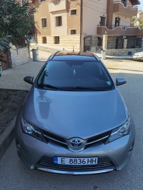 Toyota Auris Touring Sport уникат!* паркира сама, снимка 14