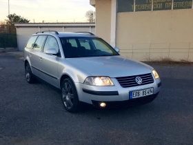     VW Passat Face