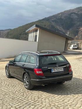 Mercedes-Benz C 220 Avantgarde , снимка 5