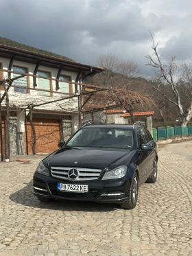     Mercedes-Benz C 220 Avantgarde 