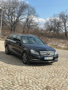     Mercedes-Benz C 220 Avantgarde 