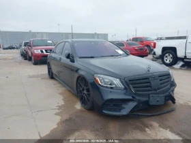 Mercedes-Benz S 560 4MATIC CARFAX | Mobile.bg    2